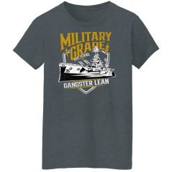 Military Grade USS Texas Gangster Lean Shirts, Hoodies 30