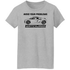 Avoid Your Problems Shirts, Hoodies, Long Sleeve 38