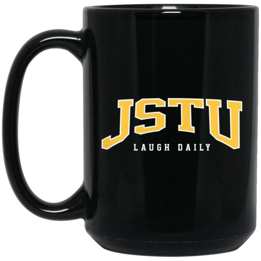 JSTU University Mug 3