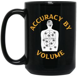 Accuracy By Volume Mug 1