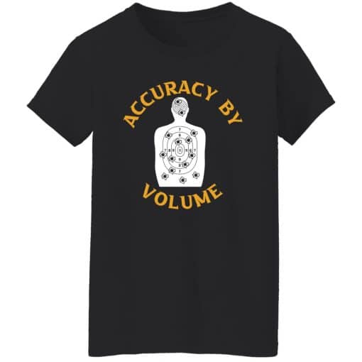 Accuracy By Volume Women T-Shirt