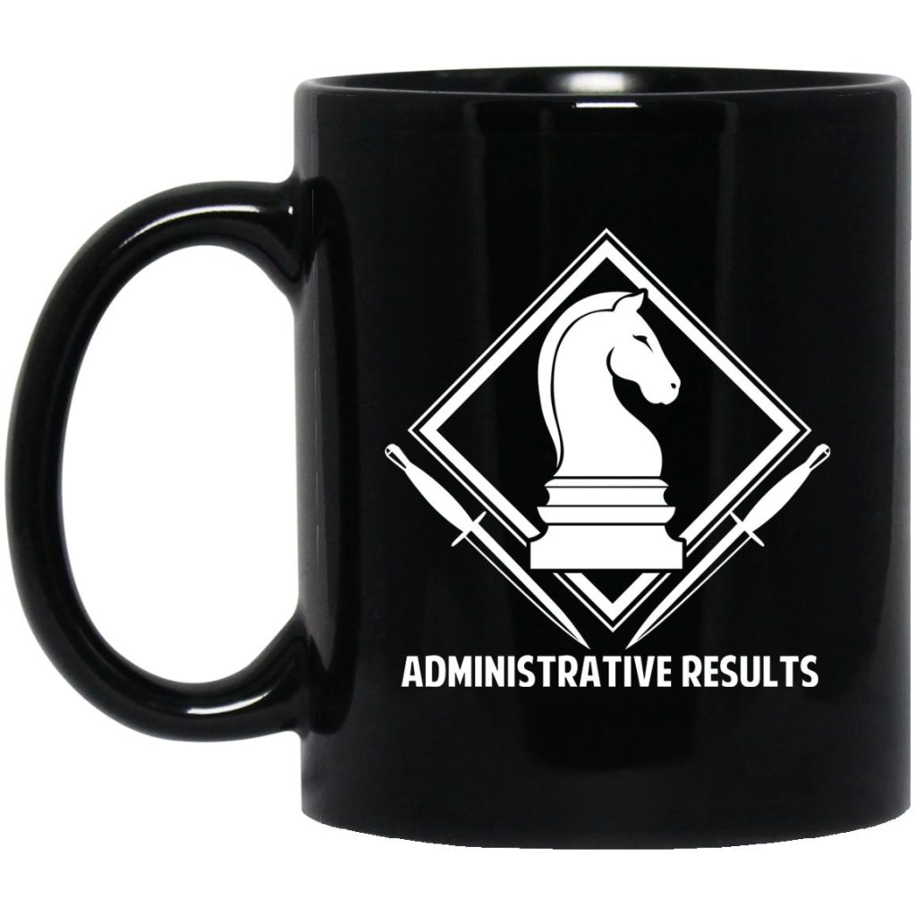 administrative-results-logo-mug