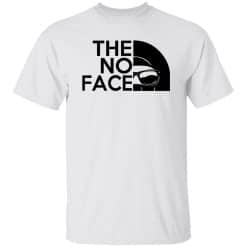 Administrative Results The No Face T-Shirt White