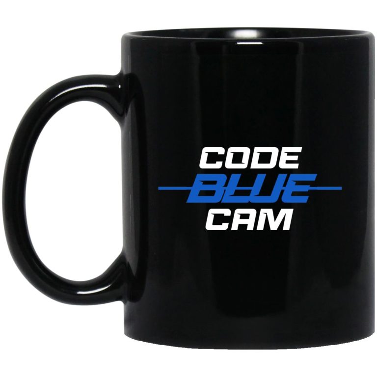 Exclusive Code Blue Cam Merch Shop Now for Unique Apparel