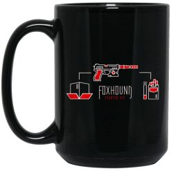 Foxhound Starter Kit Mug 1
