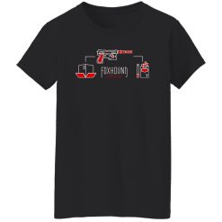 Foxhound Starter Kit Women T-Shirt