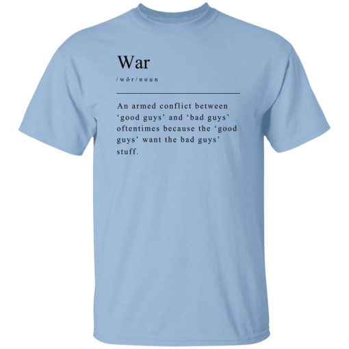 Funker530 War T-Shirt