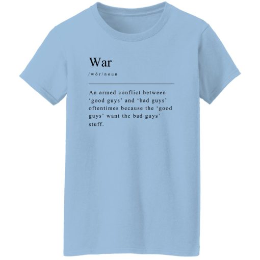 Funker530 War Women T-Shirt