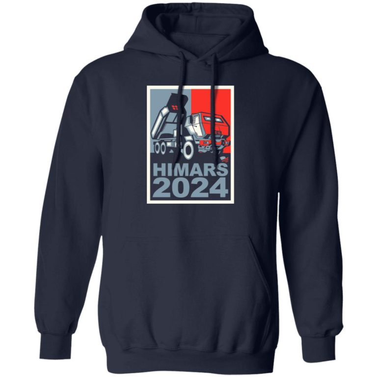 HIMARS 2024 Shirts Hoodies   Himars 2024 Hoodie Navy 768x768 