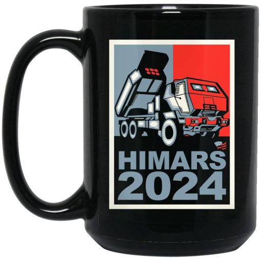 HIMARS 2024 Mug 1
