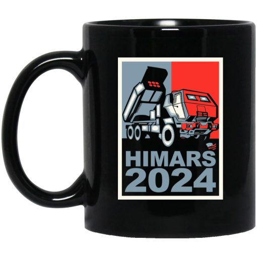 HIMARS 2024 Mug