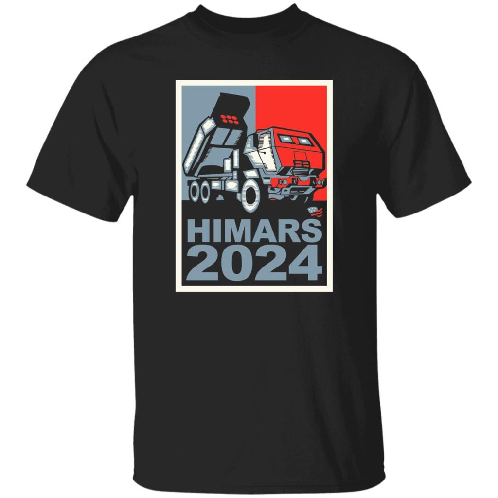 HIMARS 2024 Shirts, Hoodies