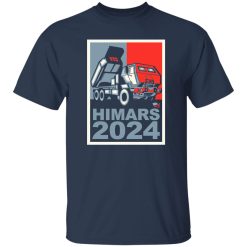 HIMARS 2024 T-Shirt Navy