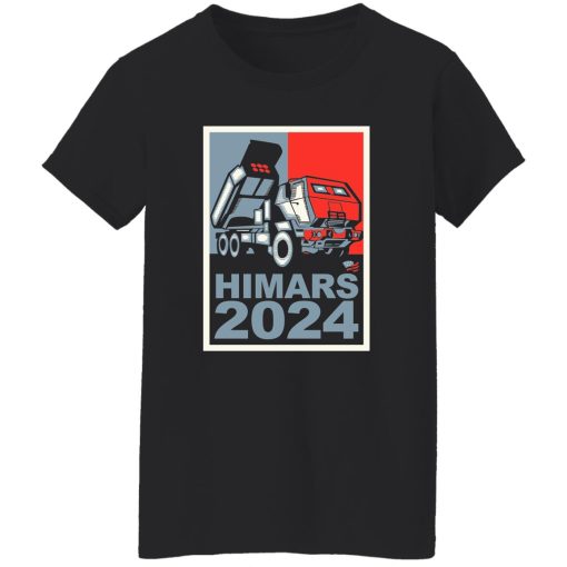 HIMARS 2024 Women T-Shirt