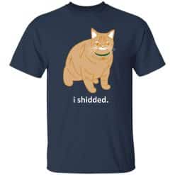 I Shidded T-Shirt Navy