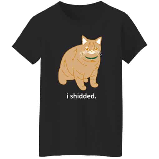 I Shidded Women T-Shirt