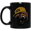 JSTU Bear Mug