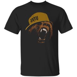 JSTU Bear T-Shirt