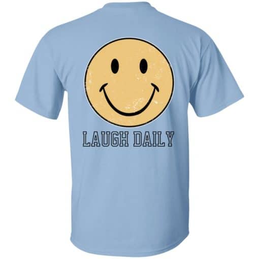JSTU Smiley T-Shirt