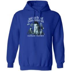 Nathan Fielder Wizard of Loneliness Nathan Hoodie Royal