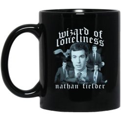 Nathan Fielder Wizard of Loneliness Nathan Mug