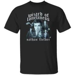 Nathan Fielder Wizard of Loneliness Nathan T-Shirt