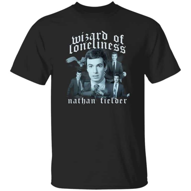 Nathan Fielder Wizard of Loneliness Nathan Shirts, Hoodies