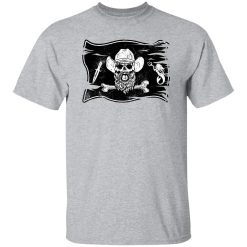 Ranch Flag T-Shirt Sport Grey