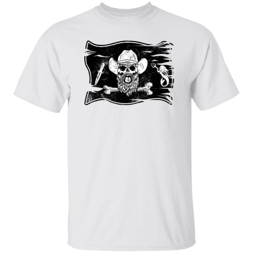 Ranch Flag T-Shirt White