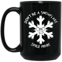 Roman Atwood Snowflake Mug 1