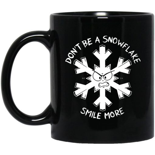 Roman Atwood Snowflake Mug