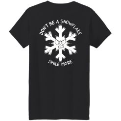 Roman Atwood SnowFlake Women T-Shirt
