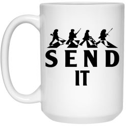 Send It Mug 1