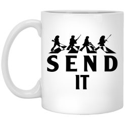 Send It Mug