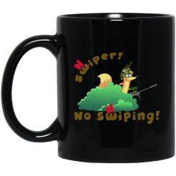 Sniper No Sniping Mug