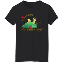 Sniper No Sniping Women T-Shirt