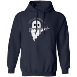 Special Forces Hoodie Navy