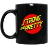 Strong And Pretty Lifestyle Mug