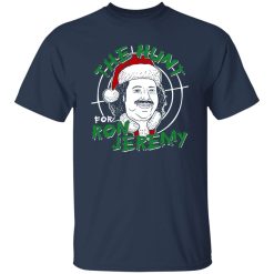 The Hunt For Ron Jeremy T-Shirt Navy