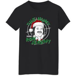 The Hunt For Ron Jeremy Women T-Shirt