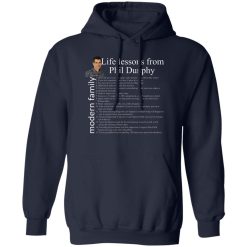 Modern Family Life Lessons From Phil Dunphy Hoodie 5