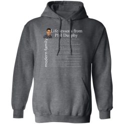 Modern Family Life Lessons From Phil Dunphy Hoodie 6