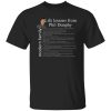 Modern Family Life Lessons From Phil Dunphy Shirt