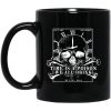 Time Is A Poison We All Must Drink Mug