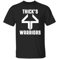 Anthonycsn Thick’s 44 Warriors Shirt