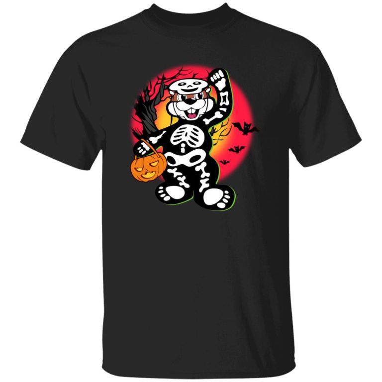 Can't Talk Right Now I'm Doing Spooky Stuff BucEe's Halloween Shirt