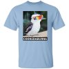 Cookedaburra Bird Shirt