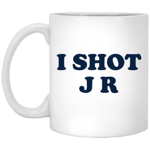 I Shot J R Mug