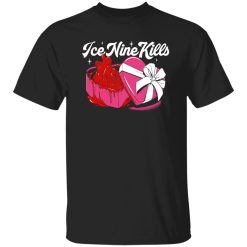 Ice Nine Kills Valentine Logo Shirt