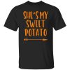 Matching Couple She's My Sweet Potato Thanksgiving I Yam Shirt